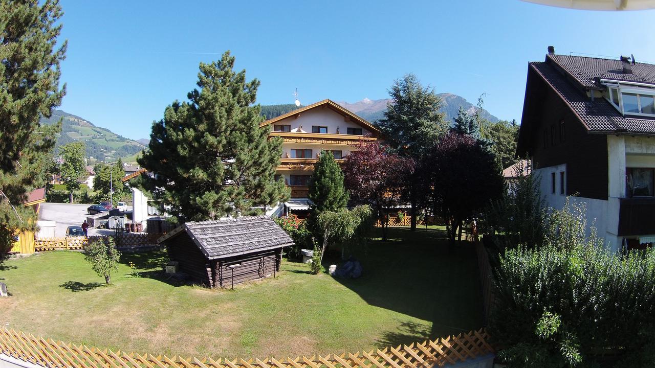 Hotel Hubertushof Vipiteno Exterior photo